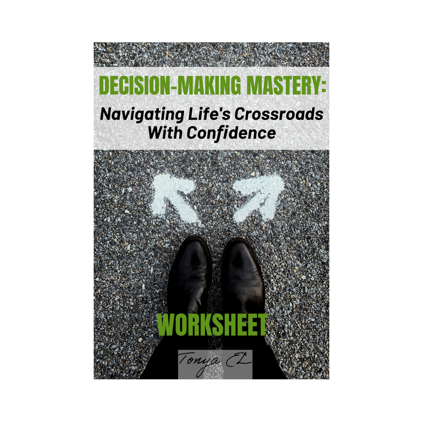 Decision-Making Mastery - Worksheet